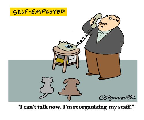 Self-Employment