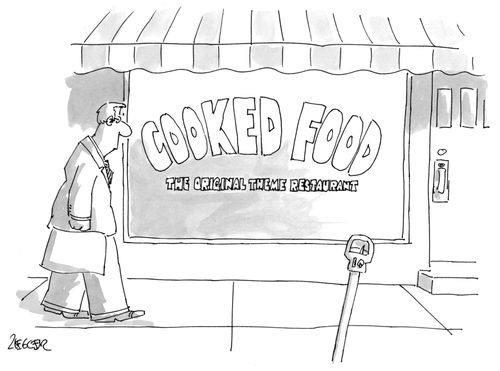 Cook Food- The Original Theme Restaurant