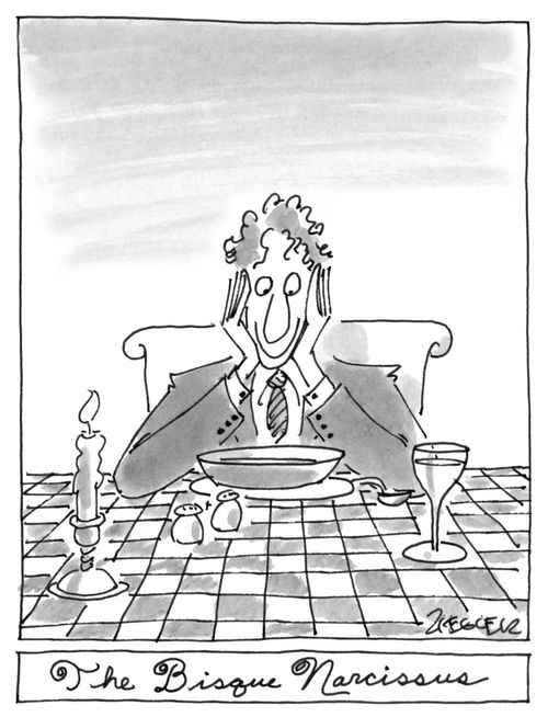 The Bisque Narcissus.