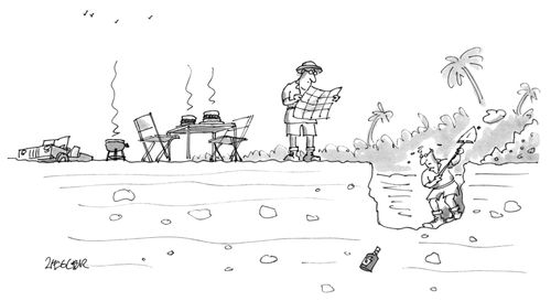 Excavating Ketchup