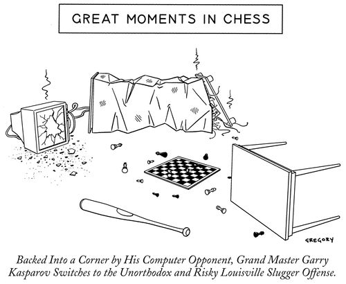Great Moments in Chess