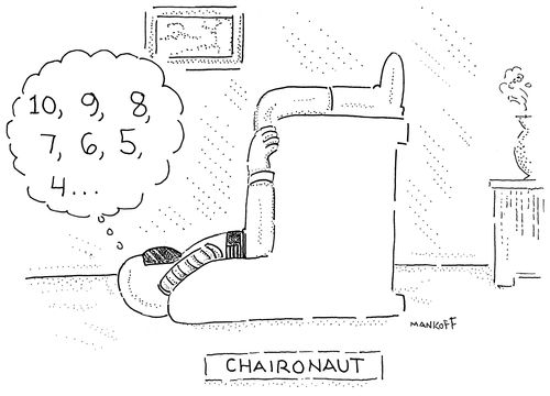 Chaironaut