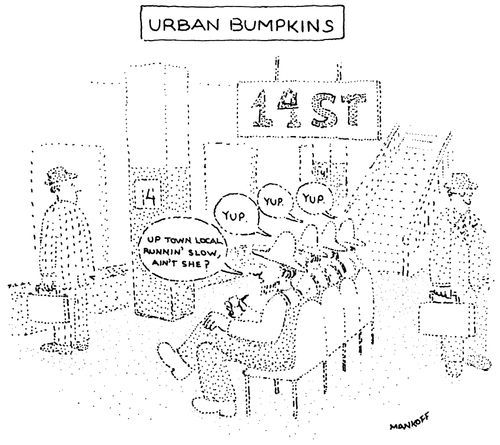Urban Bumpkins