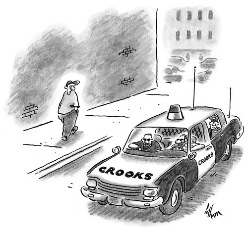 Crooks