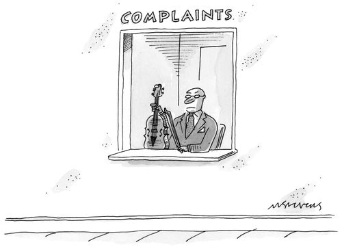Complaints