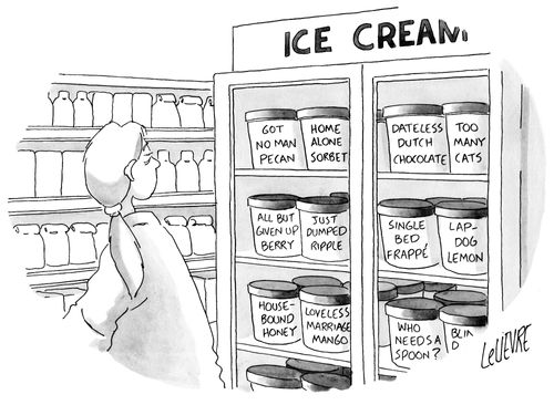 Ice Cream Flavors