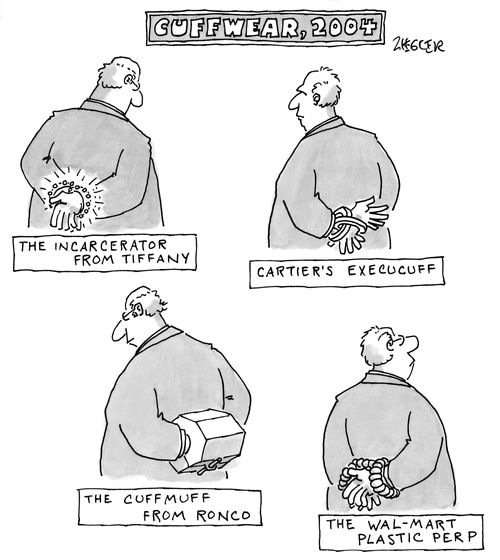 Cuffwear, 2004