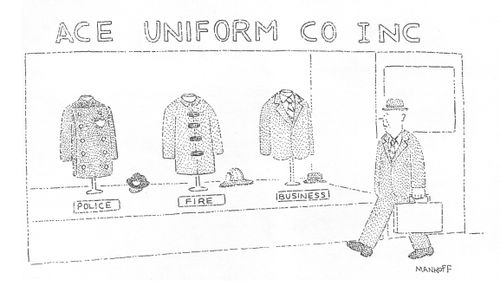 Ace Uniform Co. Inc.