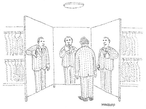 Changing Room Decisions