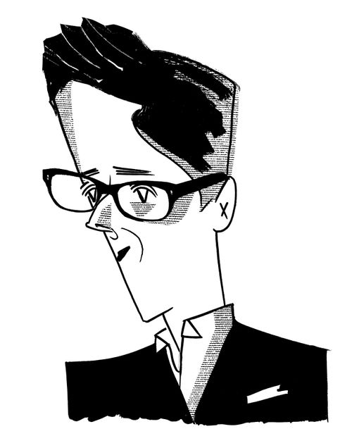 Alison Bechdel