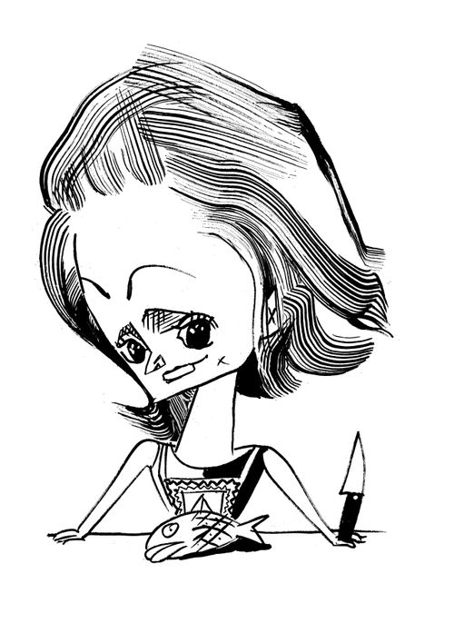 Amy Sedaris