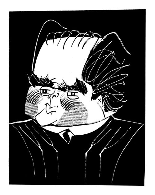 Antonin Scalia