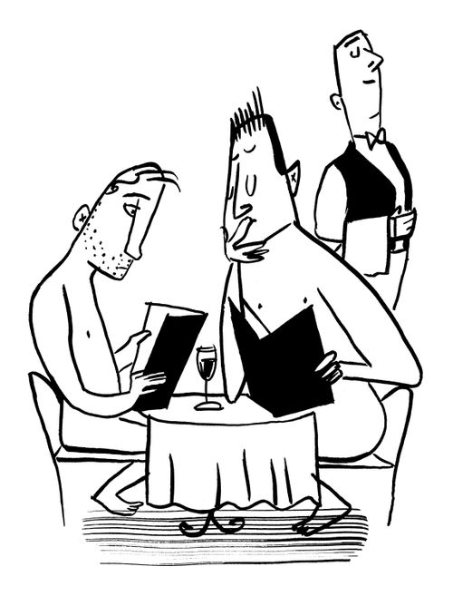 Au Naturel Restaurant