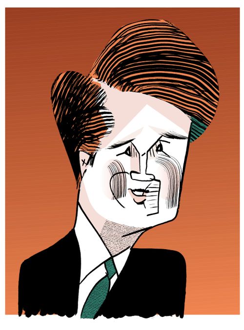 Brett Kavanaugh