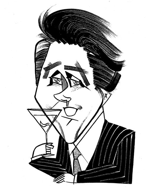 Bryan Ferry