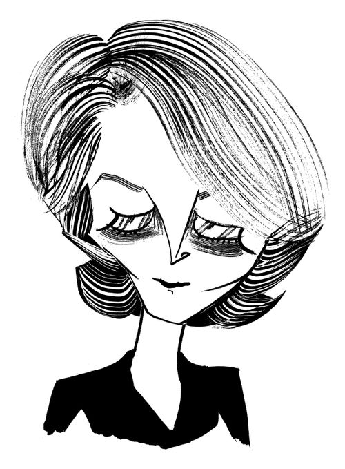 Charlotte Rampling