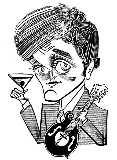 Chris Thile