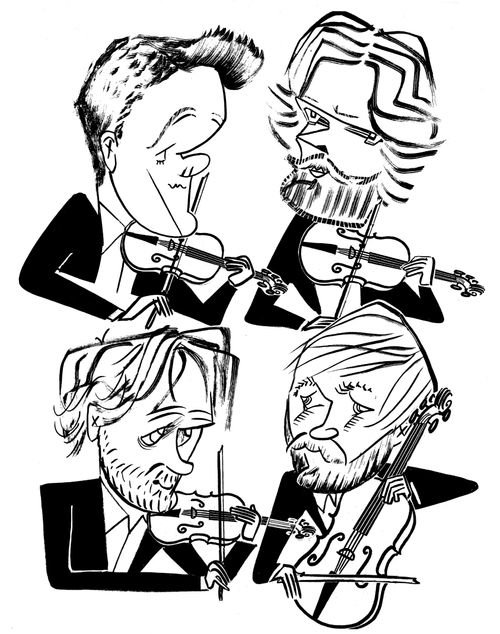 Danish String Quartet