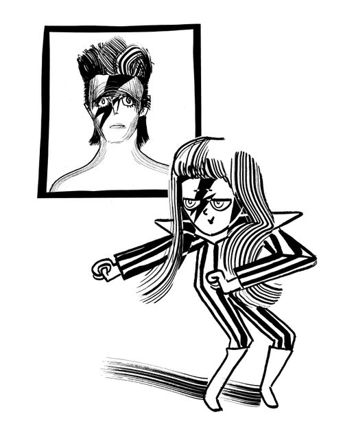 David Bowie Superfan