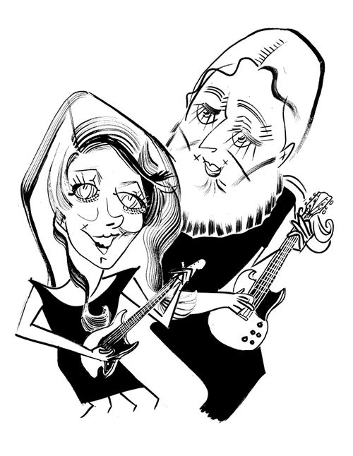Derek Trucks Susan Tedeschi 