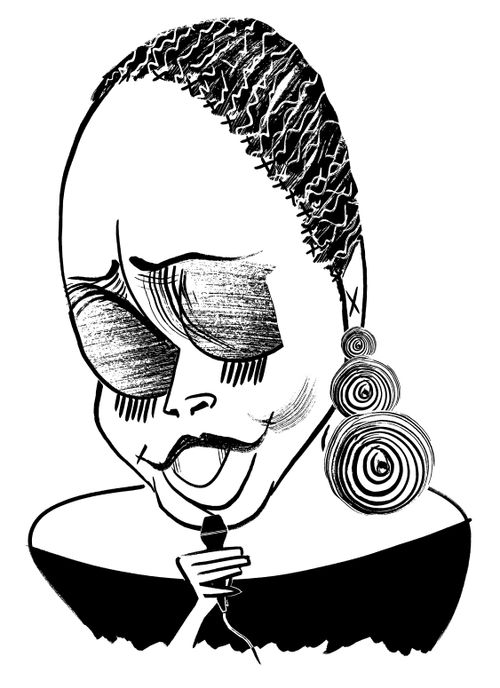 Dianne Reeves