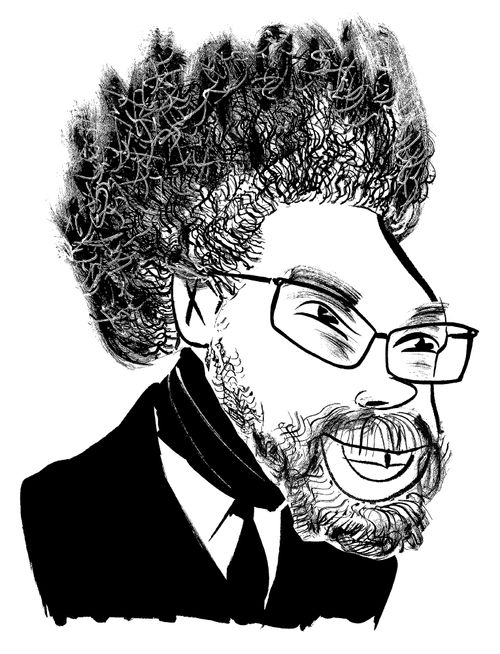 Dr. Cornel West