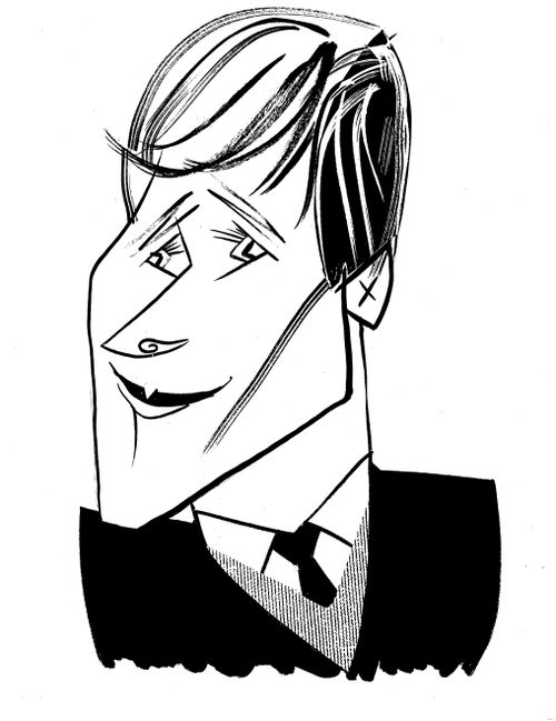 Dustin Lance Black