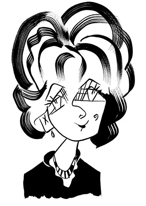 Edna O'Brien