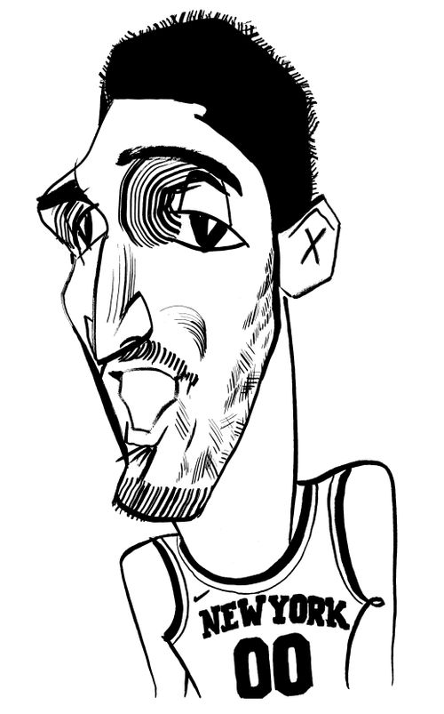Enes Kanter