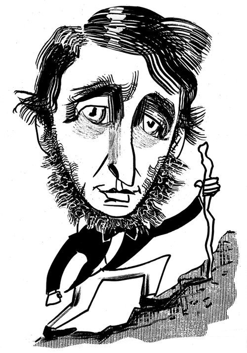 Henry David Thoreau