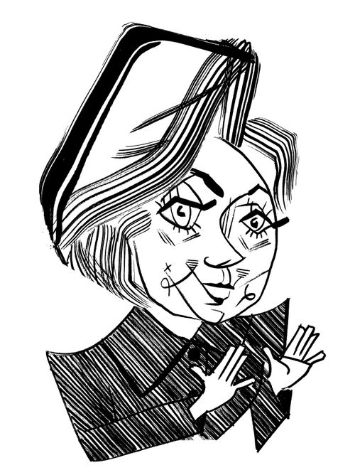 Hillary Clinton