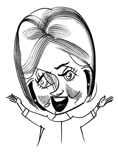 Hillary The Choice 2016