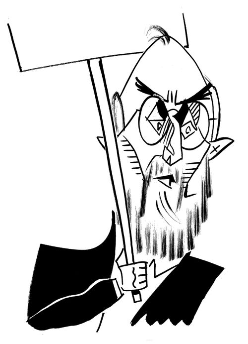 James Cromwell 