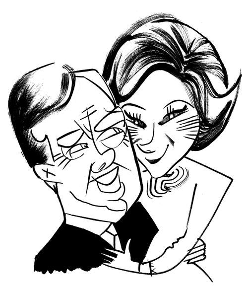 Jimmy & Rosalynn Carter