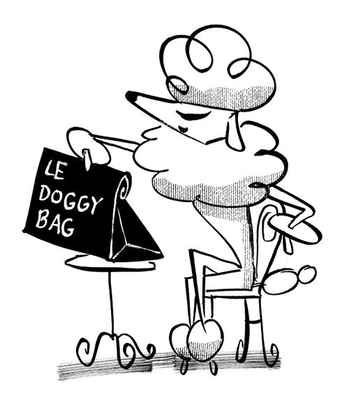 Le Doggy Bag