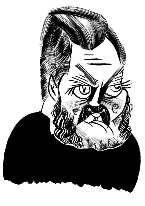 Nick Offerman