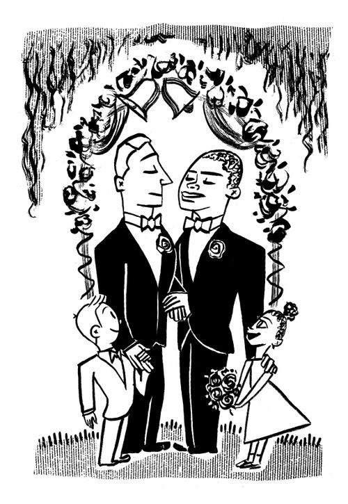 Same Sex Wedding