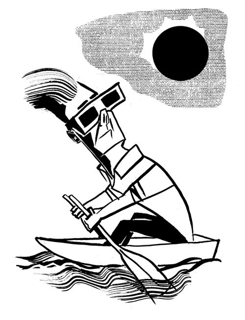 Solar Eclipse