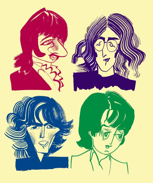 The Beatles