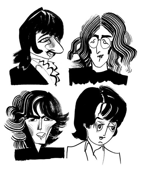 The Beatles