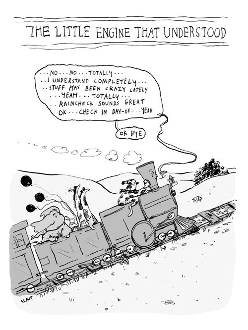The Little Engine That Understood