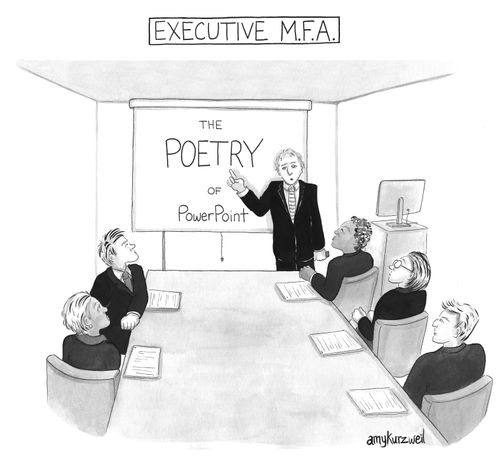 Executive MFA