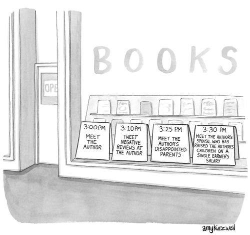 3:00 pm - Meet the author