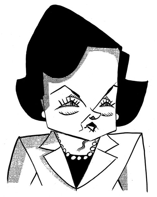 Sen. Dianne Feinstein