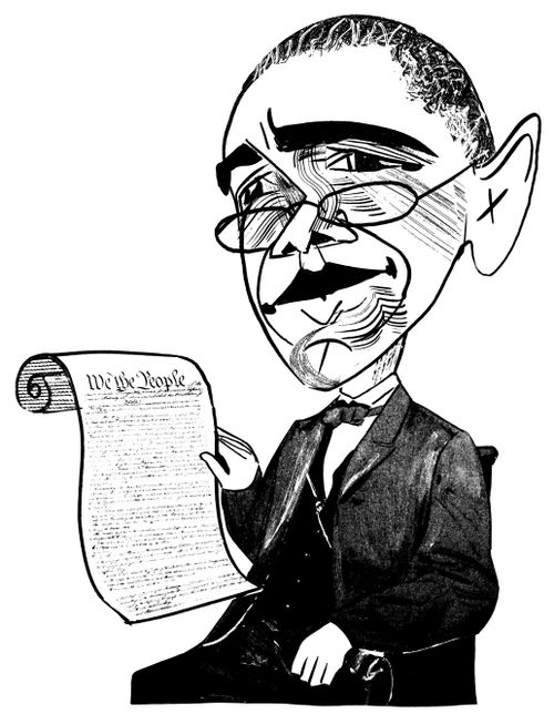Obama & Constitution