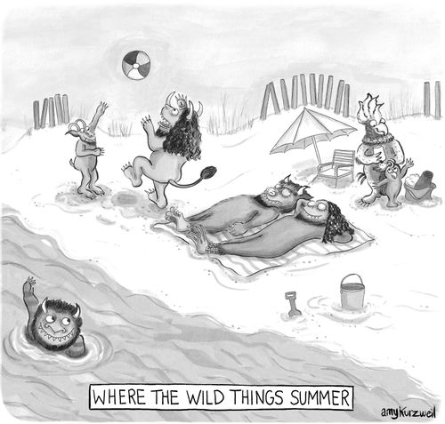 Where the Wild Things Summer