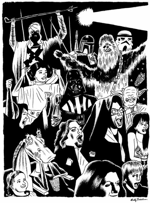 Star Wars Audience