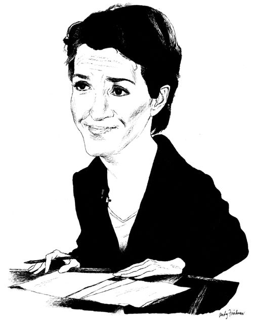 Rachel Maddow