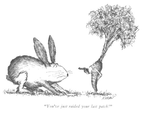 "You've just raided your last patch!"