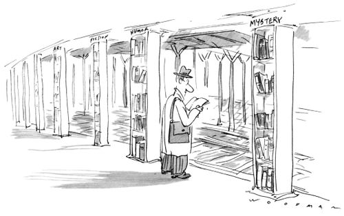 Subway Library